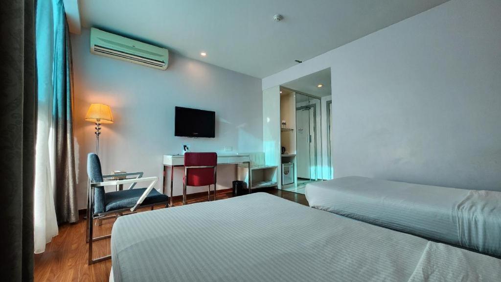SDK D North Star Hotel & Spa מראה חיצוני תמונה