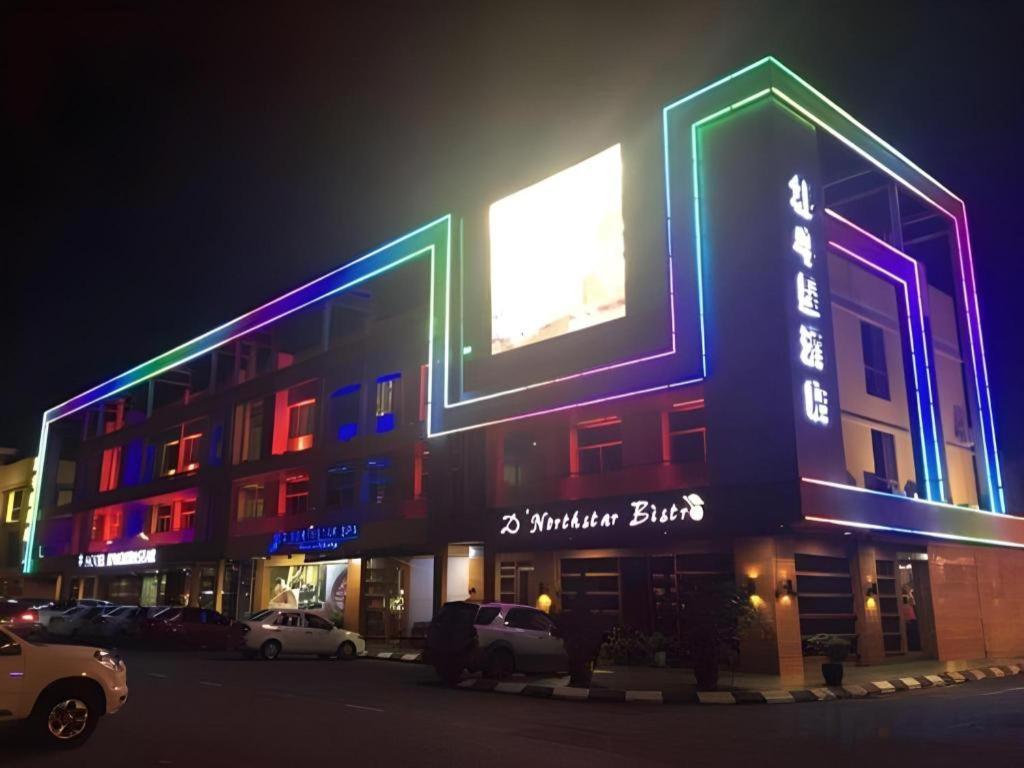 SDK D North Star Hotel & Spa מראה חיצוני תמונה