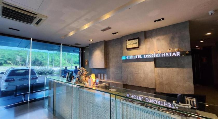 SDK D North Star Hotel & Spa מראה חיצוני תמונה