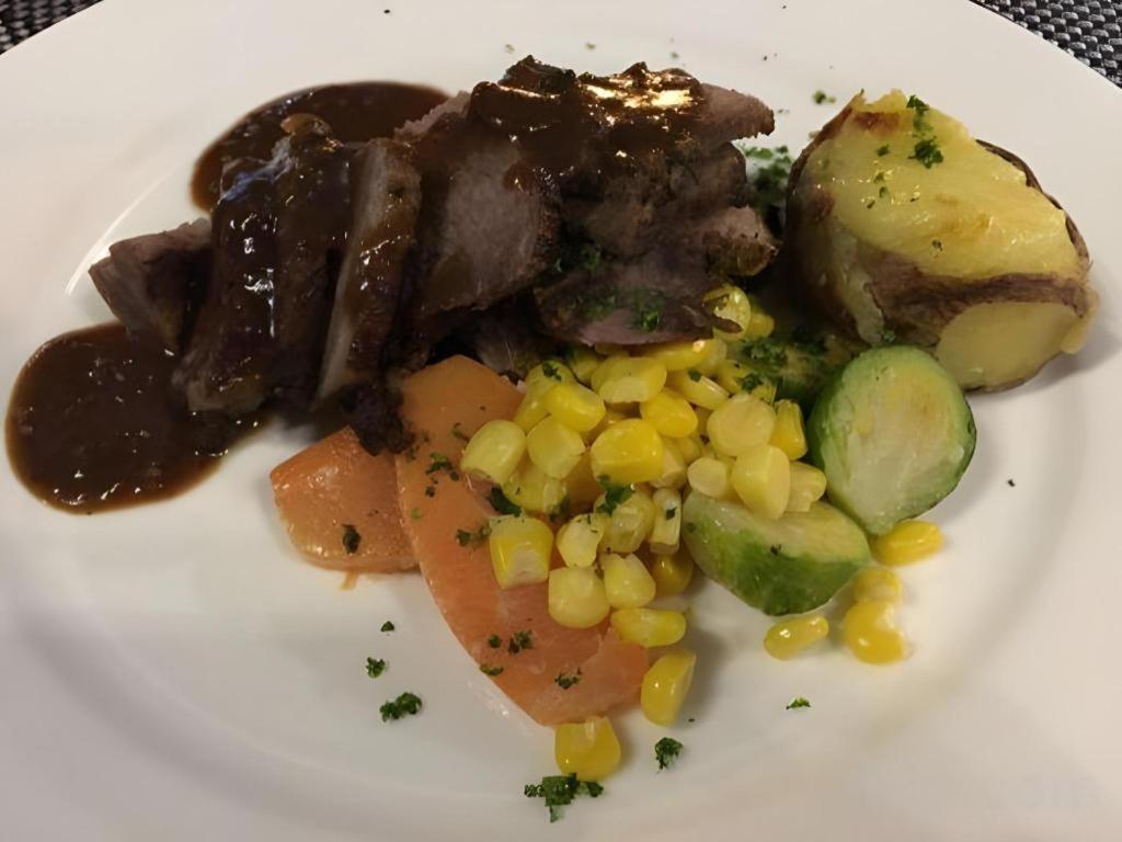 SDK D North Star Hotel & Spa מראה חיצוני תמונה