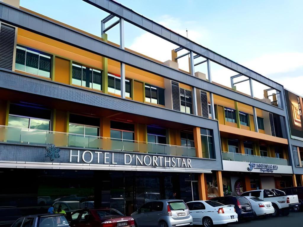 SDK D North Star Hotel & Spa מראה חיצוני תמונה