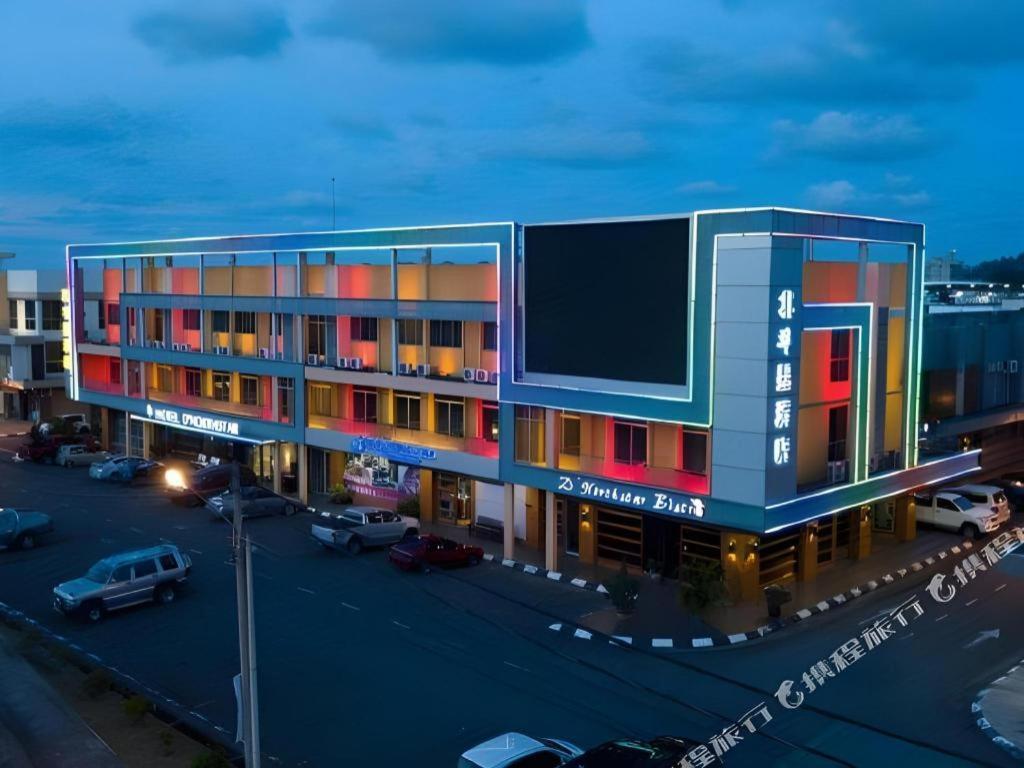 SDK D North Star Hotel & Spa מראה חיצוני תמונה